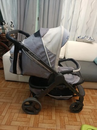 Carrito de bebé Chicco StyleGo Up