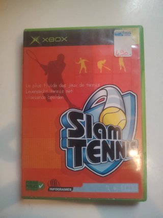 Juego Xbox Slam Tennis