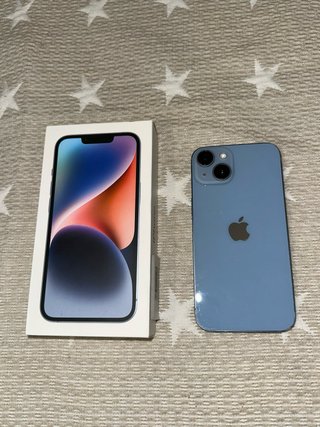 iPhone 14 Azul