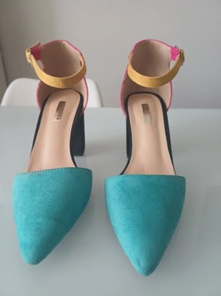 Zapatos de tacón Mariamare multicolor Talla 38