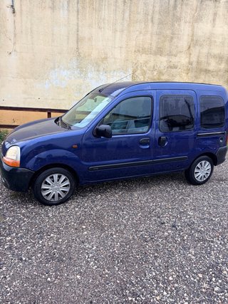 Renault Kangoo 2000