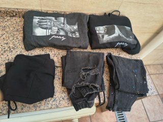 Pack ropa