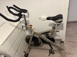 Bicicleta de Spinning Vision Fitness ES700