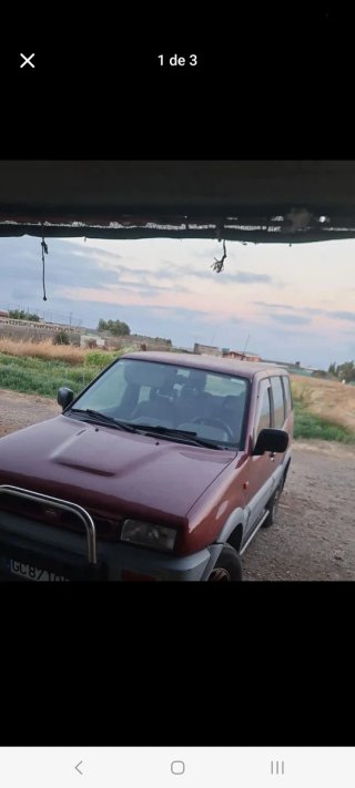 Nissan Terrano II 1996