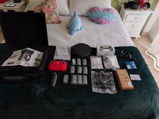 Drone DJI Neo 2 ( comprado septiembre )