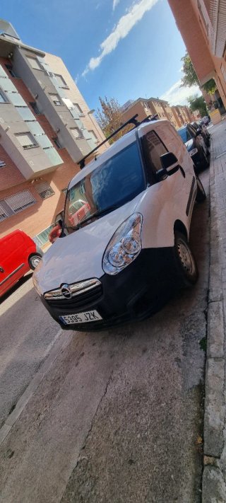 Opel Combo 2017