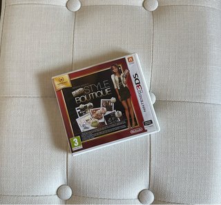 New Style Boutique (Nintendo 3DS)