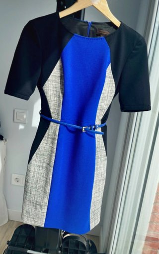 Vestido Adolfo Domínguez