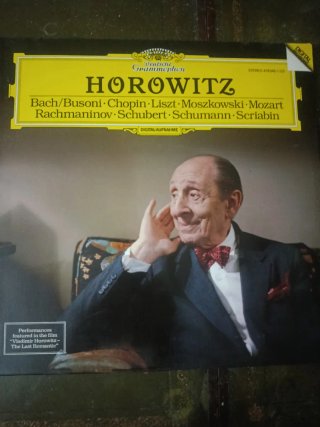 Vinilo Horowitz - Deutsche Grammophon