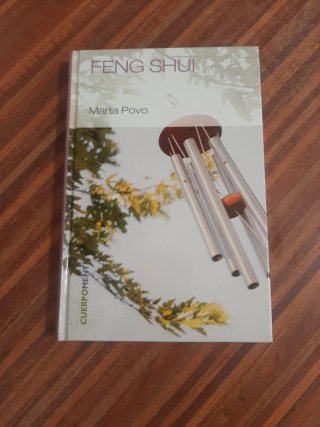 Libro Feng Shui. Marta Povo.
