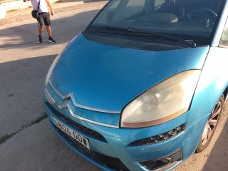 Citroen C4 2009