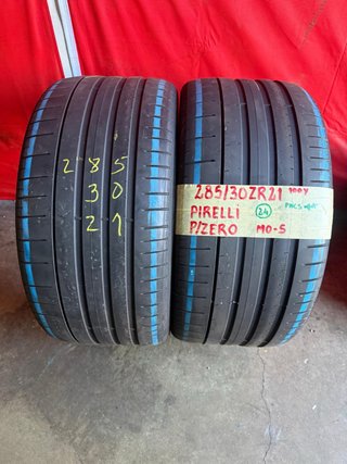 285/30/21 Pirelli Pzero PZ4