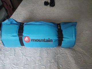 Esterilla Mountain Pro Medidas 160cm x 52 cm