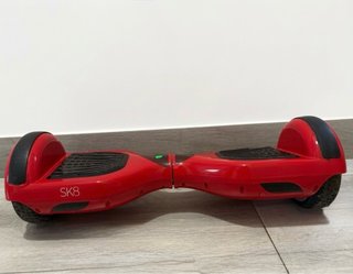 Hoverboard SK8 Rojo
