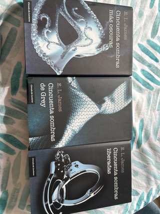 Cincuenta sombras de Grey