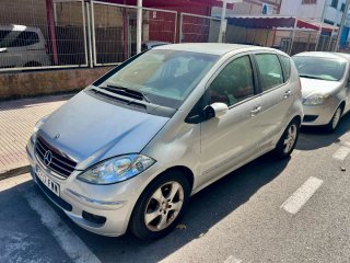 Mercedes-Benz Clase A 2007
