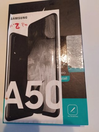 Protector de Pantalla para Samsung Galaxy A50