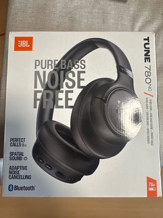 Auriculares JBL Tune 780NC