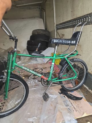 Bicicleta Bicicross BH Clásica