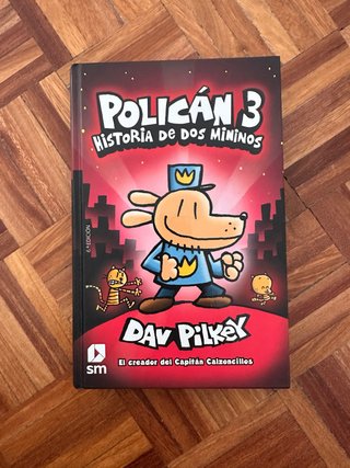 Historia de dos mininos