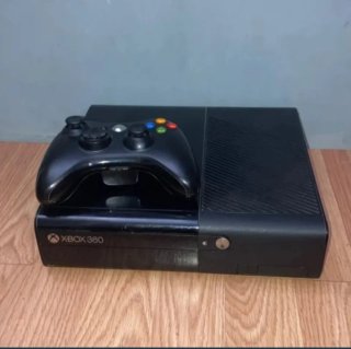 Consola Xbox 360 Negra