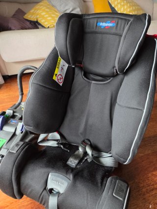 Silla de coche Klippan Triofix Maxi Grupos 1-2-3