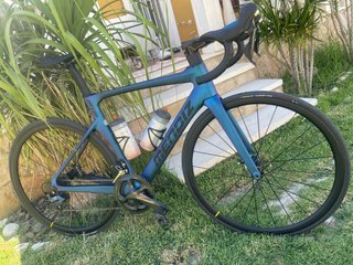 Bicicleta de Carretera Mendiz F12 Talla M