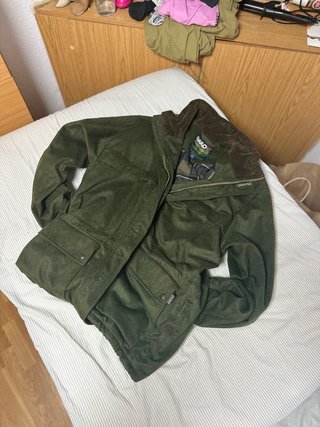 Parka Vintage BAILO Forest Gore-Tex XL