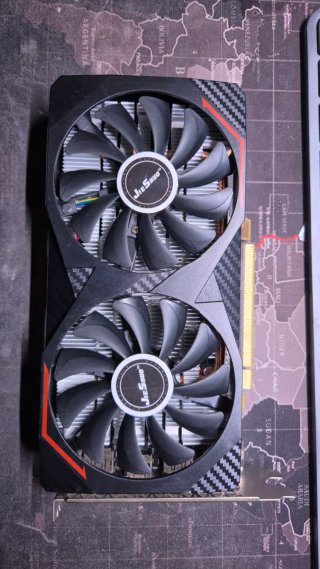 Tarjeta Gráfica MD Radeon RX 6600M de 8G DDR6