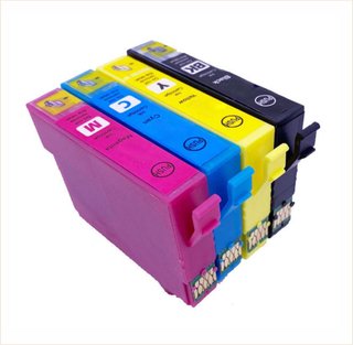 Pack 4 Cartuchos Compatibles Epson 603XL