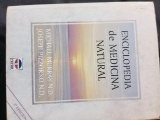 Enciclopedia de medicina natural. segunda edición
