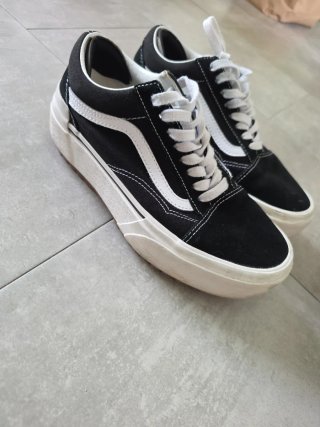 Zapatillas Vans Plataforma