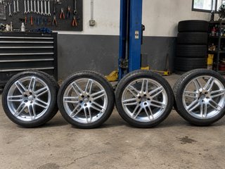 Llantas Audi RS4 Originales