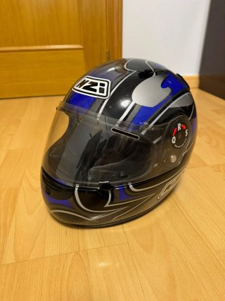 Casco de moto NZI
