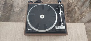Giradiscos Dual 1234