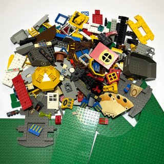 Lego Lote de piezas vintage