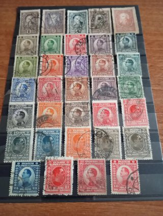 Sellos de Yugoslavia