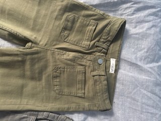 Pantalones Mango Kids