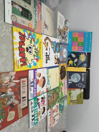Libros infantiles
