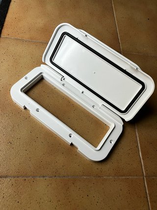 Protector para Radio Marina