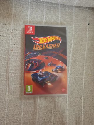 Hot Wheels Unleashed - Nintendo Switch