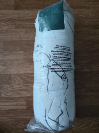 Topper para colchón
