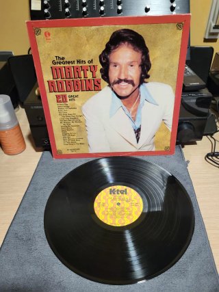 Vinilo The Greatest Hits of Marty Robbins