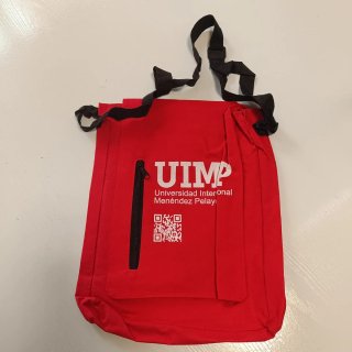 Bandolera Roja UIMP