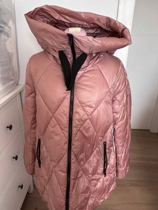 Plumón Oversize Rosa Pedro del Hierro