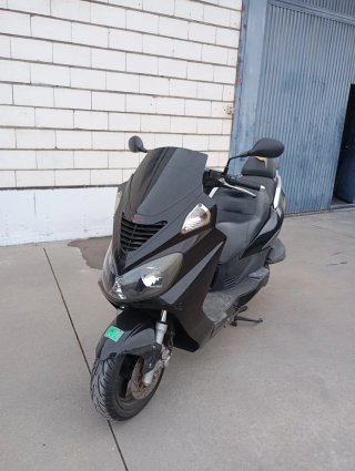 Daelim S2 FI de 125cc