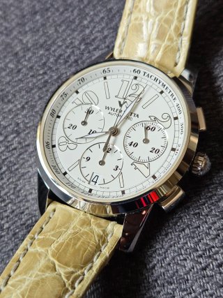 Reloj alta gama Wyler Vetta Chronometer Automático
