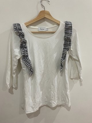 Camiseta Poète