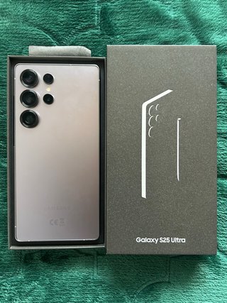 Samsung Galaxy S25 Ultra