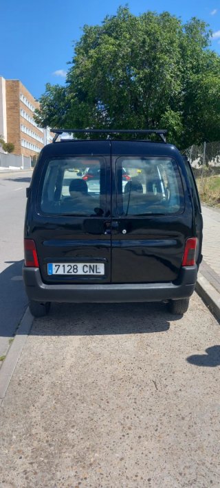 Peugeot Partner 2003